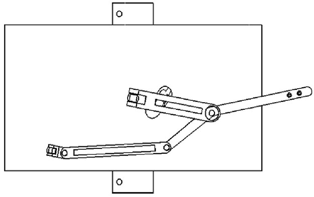 全自動(dòng)裝盒機(jī)開盒機(jī)構(gòu)詳解圖